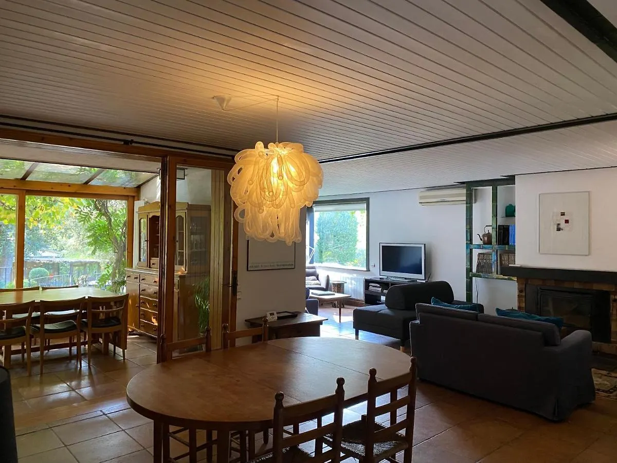La Bruguera De Pubol Villa & Eco Retreat Centre