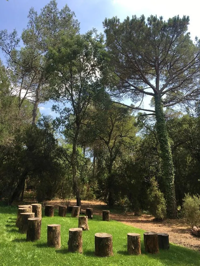 La Bruguera De Pubol Villa & Eco Retreat Centre