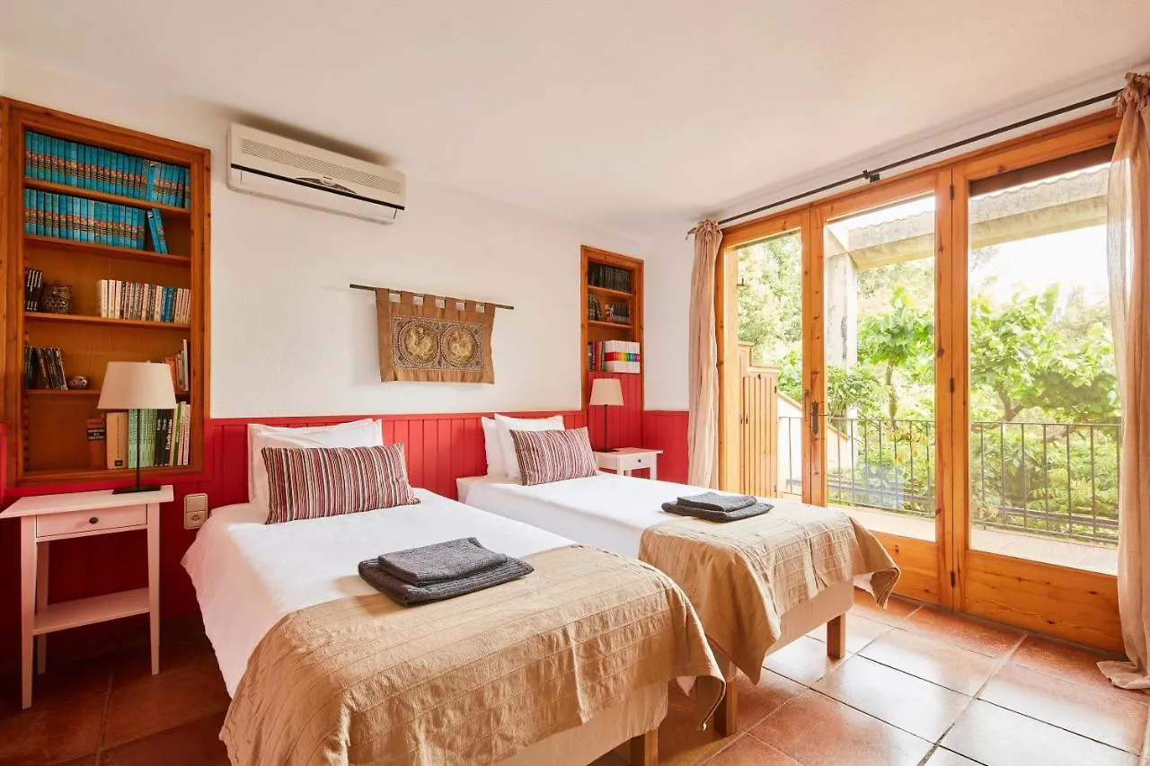 La Bruguera De Pubol Villa & Eco Retreat Centre