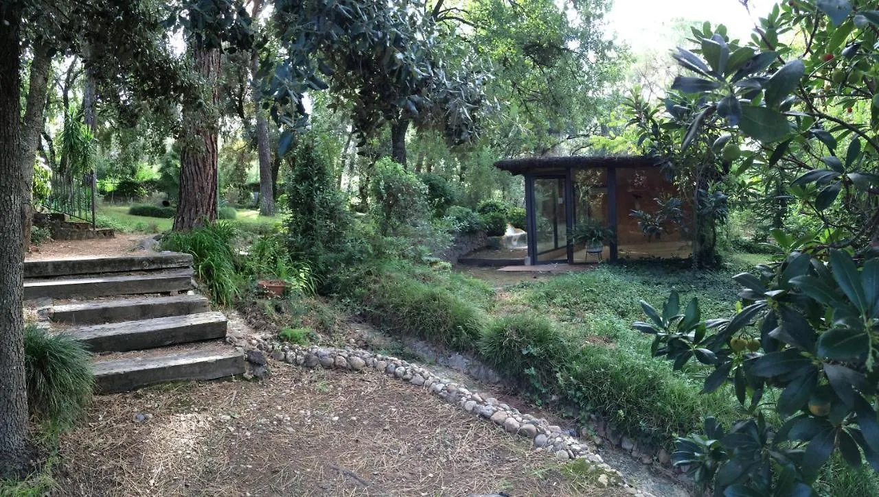La Bruguera De Pubol Villa & Eco Retreat Centre 스페인