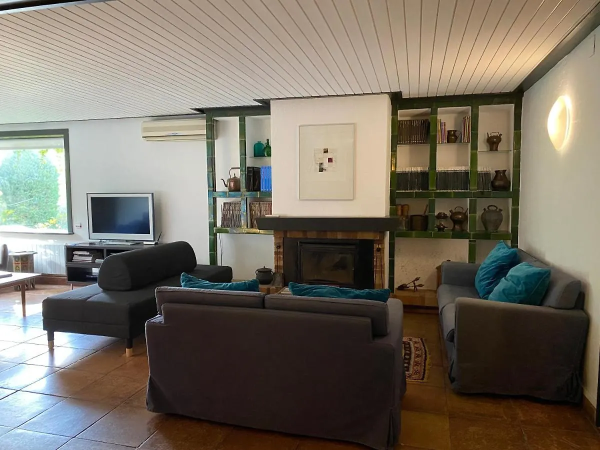 La Bruguera De Pubol Villa & Eco Retreat Centre