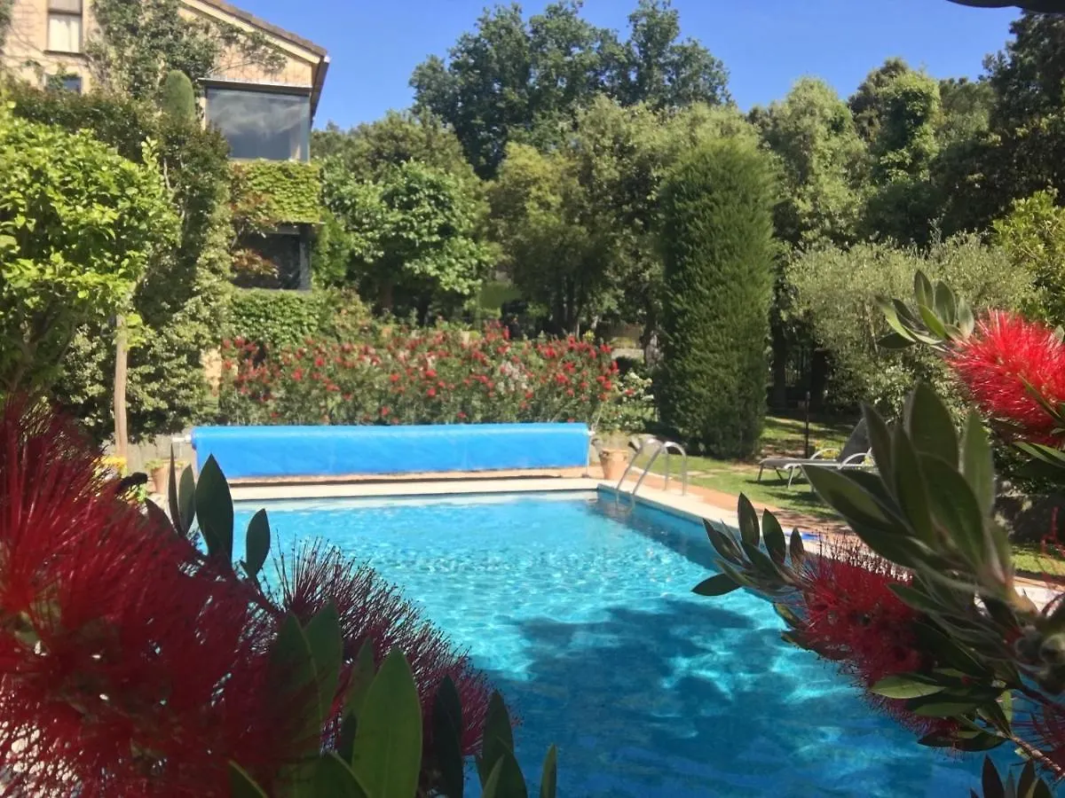 La Bruguera De Pubol Villa & Eco Retreat Centre 0*,  스페인