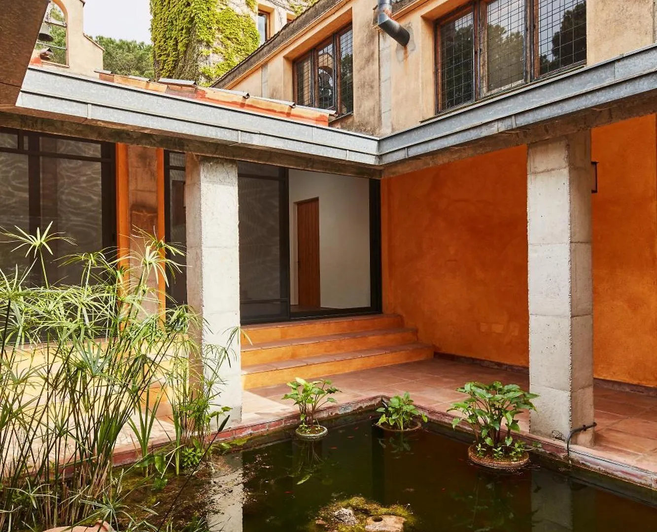 La Bruguera De Pubol Villa & Eco Retreat Centre
